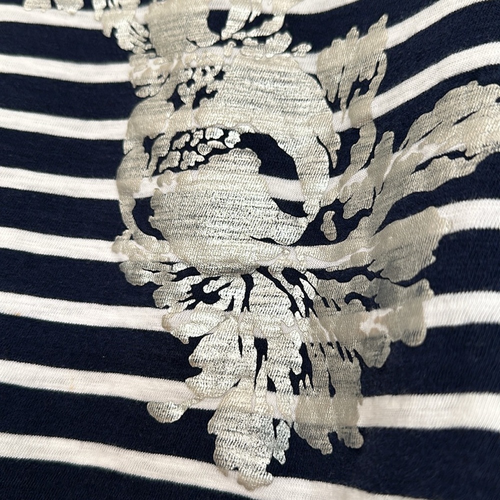 J Crew long sleeves cotton TShirt size XS - Picture 4 of 9